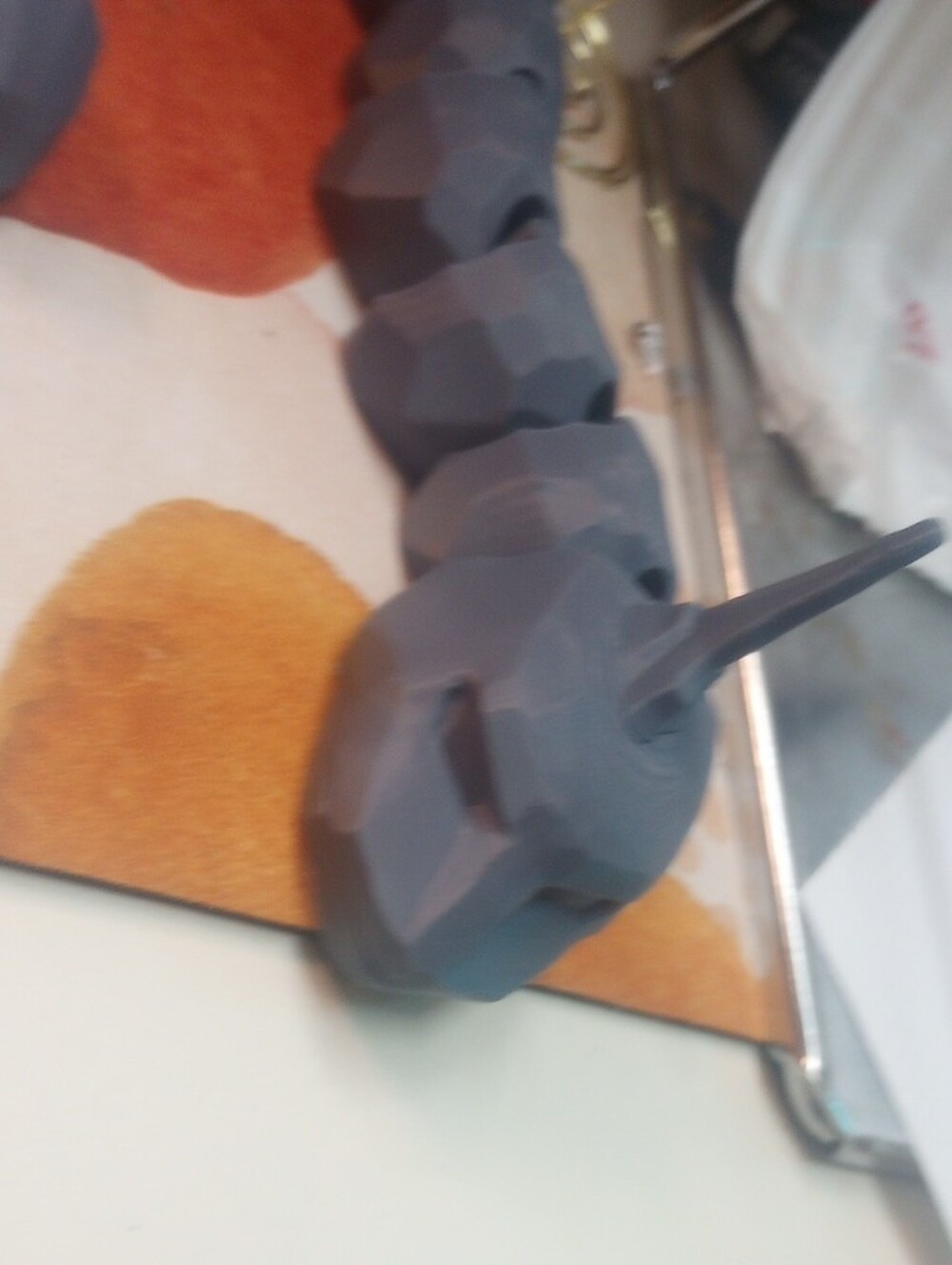 Gray Onix Pokemon - Picture 5 of 5
